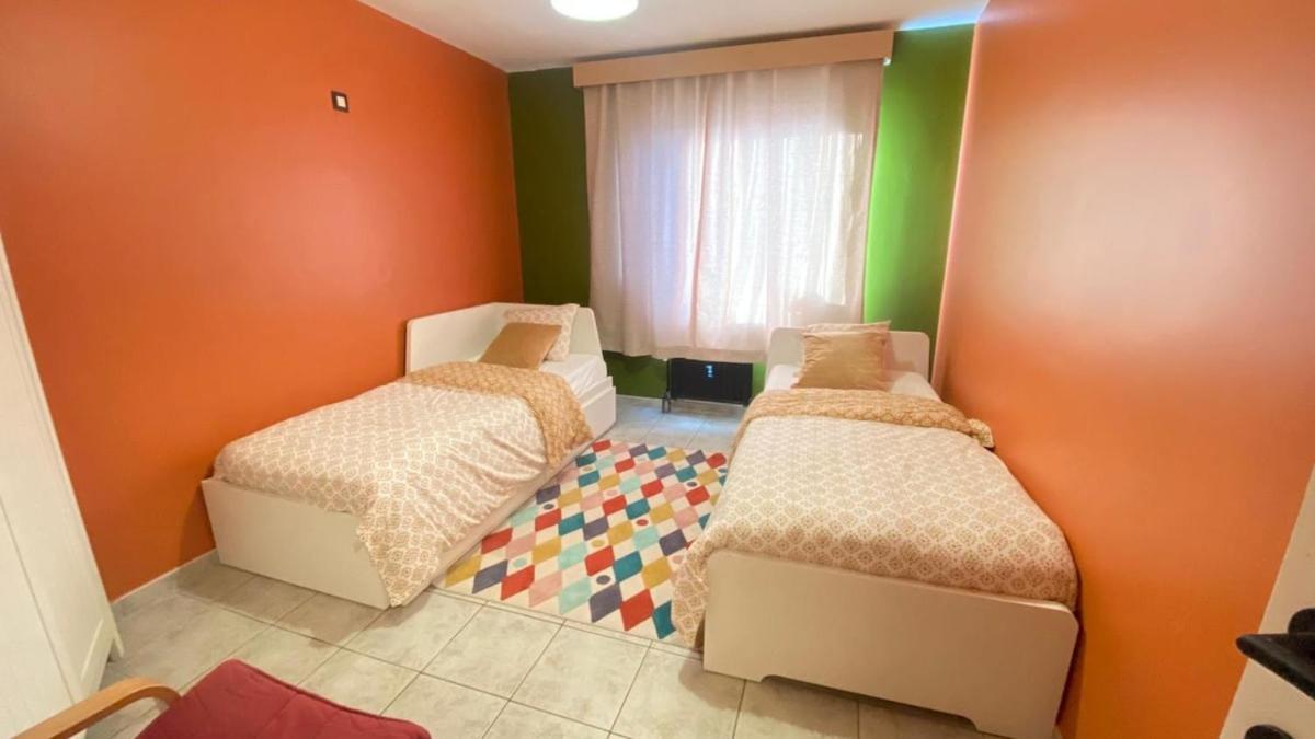 Strelitzyahouse Apartment Brussels Ngoại thất bức ảnh