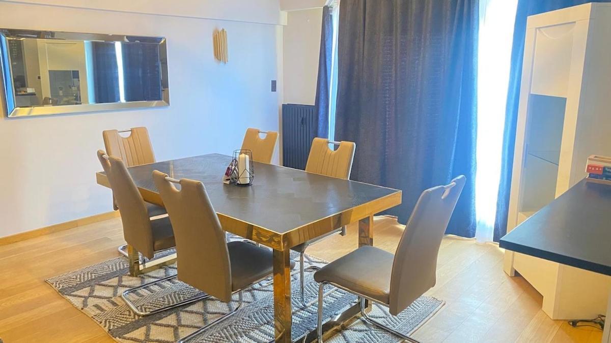 Strelitzyahouse Apartment Brussels Ngoại thất bức ảnh