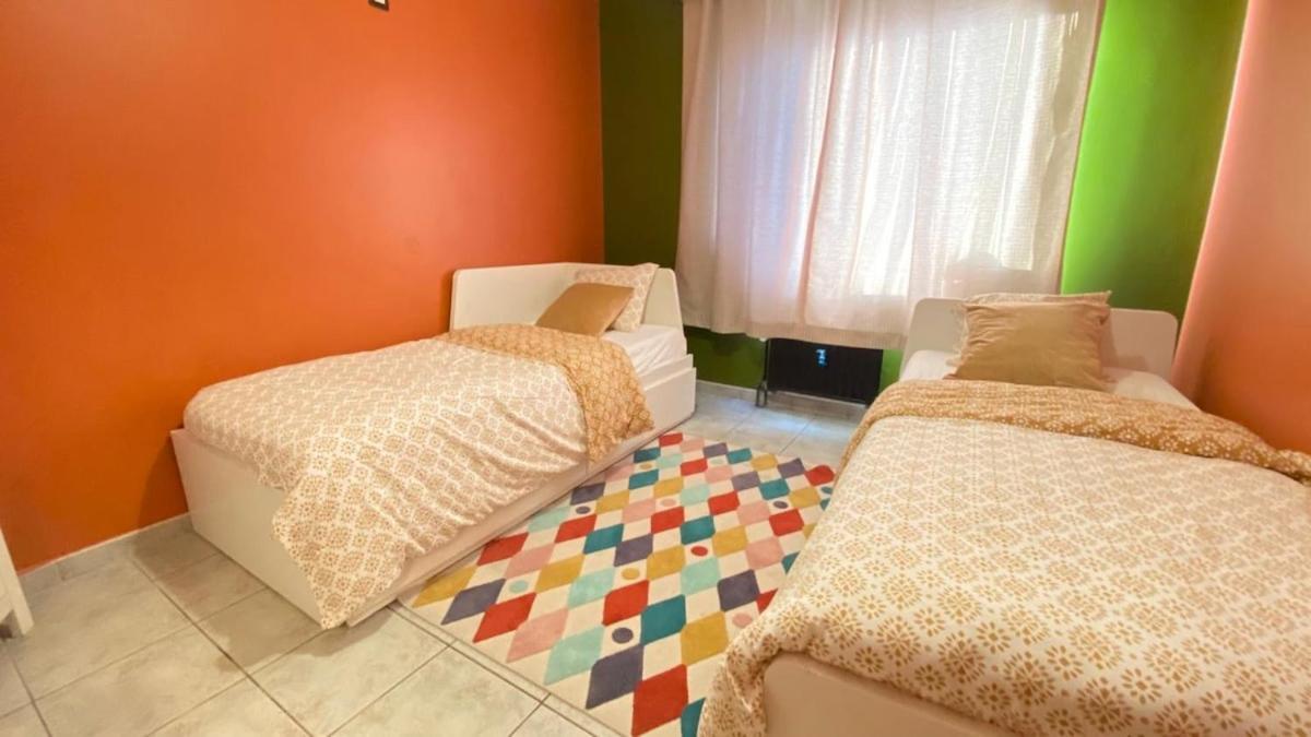 Strelitzyahouse Apartment Brussels Ngoại thất bức ảnh