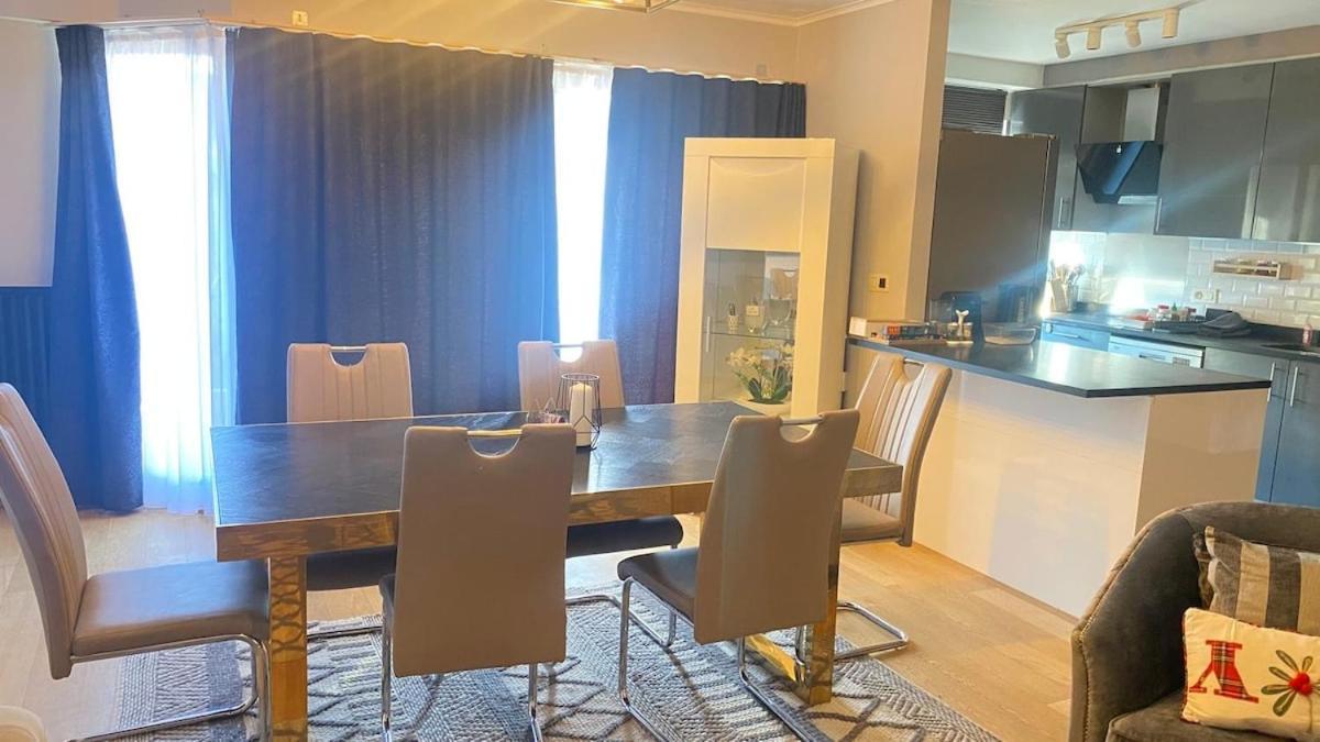 Strelitzyahouse Apartment Brussels Ngoại thất bức ảnh