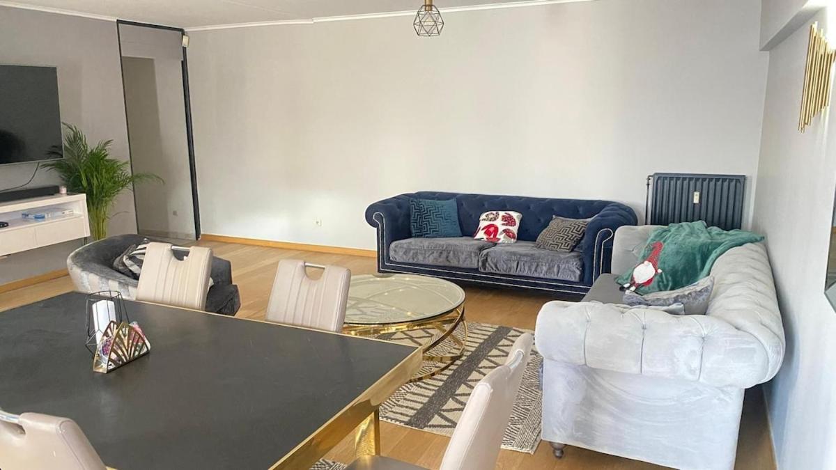 Strelitzyahouse Apartment Brussels Ngoại thất bức ảnh